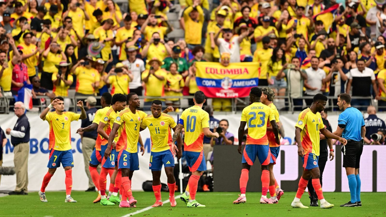 colombia