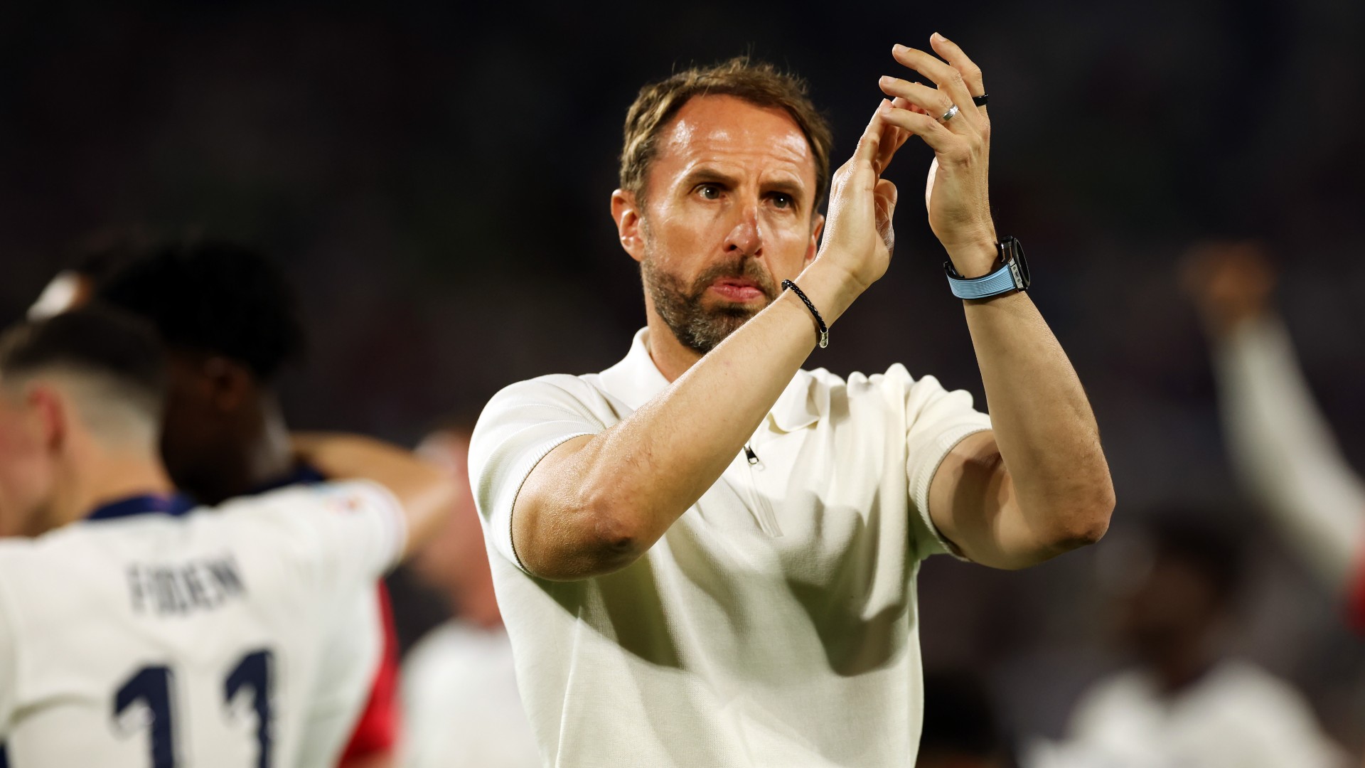 Southgate: result count from now