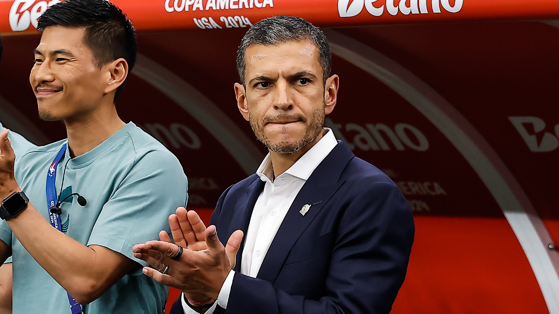 Mexico crash out of Copa America