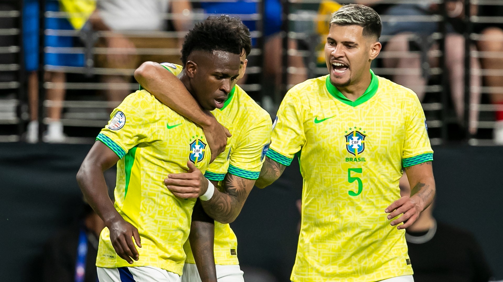 Preview: Brazil v Colombia
