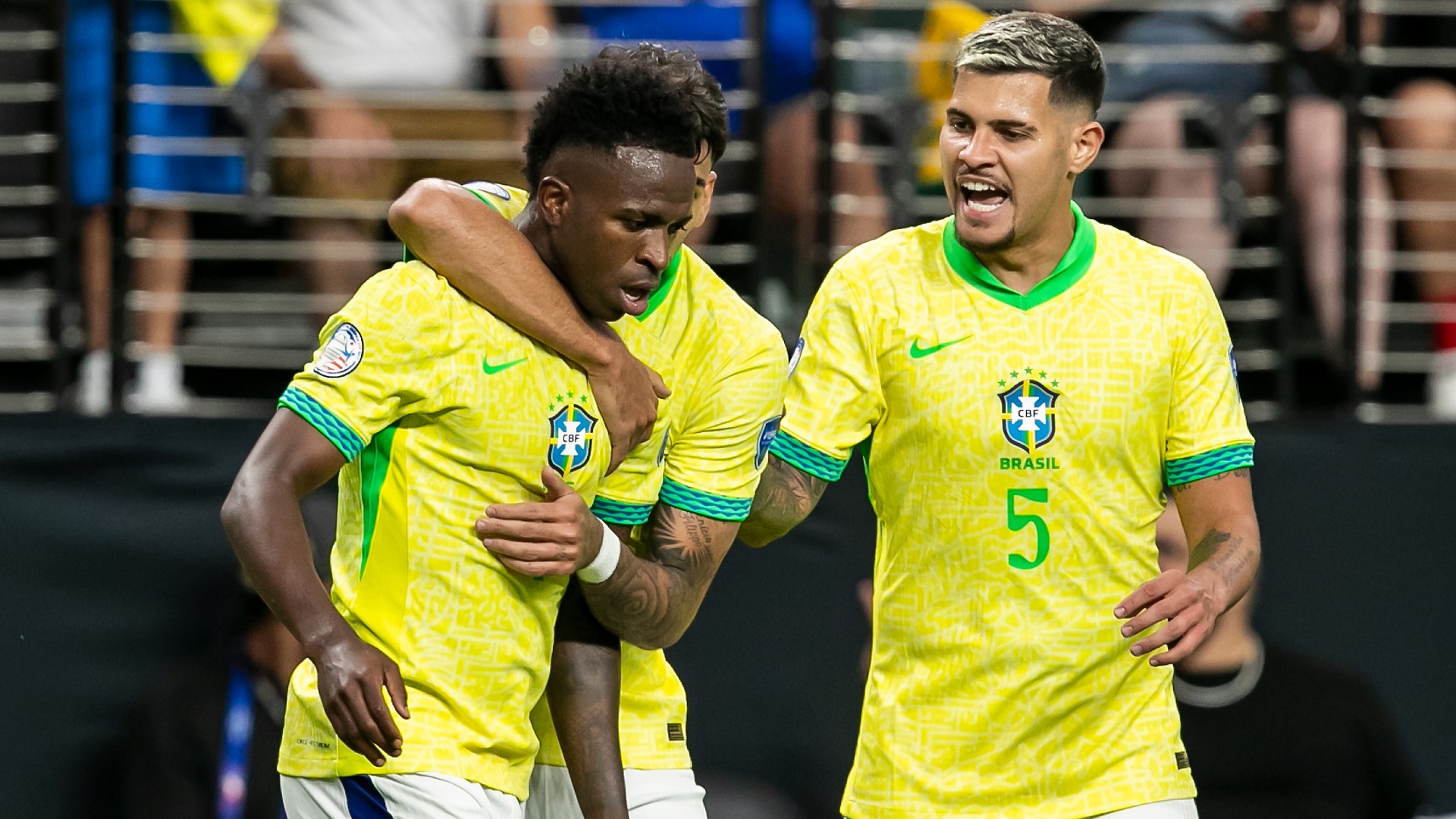 Copa America: Brazil Loses Vinicius for Quarter-Final Clash Against Uruguay | beIN SPORTS
