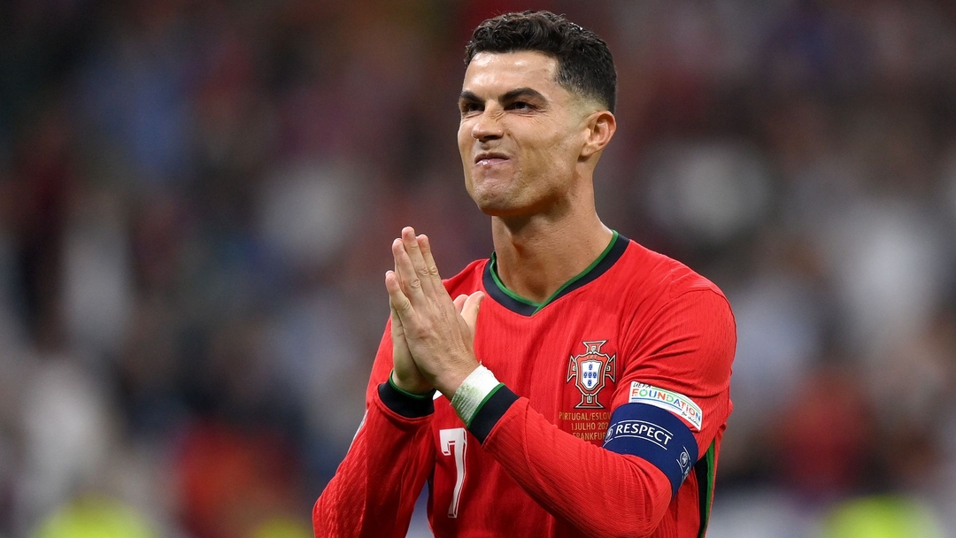 Portugal 0-0 Slovenia (aet, 3-0 pens): Ronaldo atones for penalty miss ...