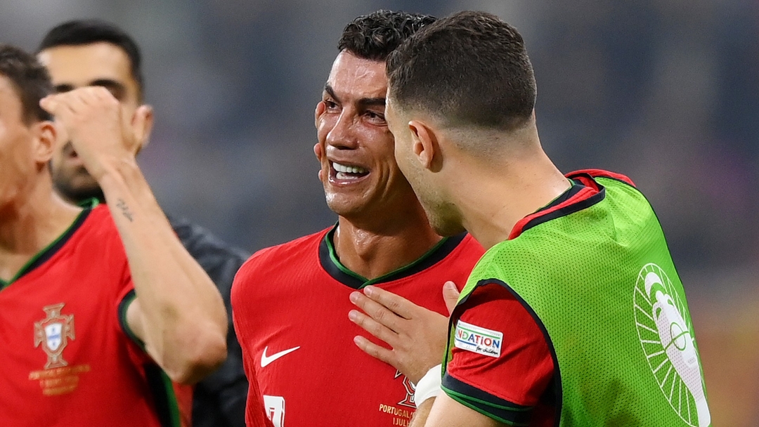 Ronaldo hit 'rock bottom' after penalty miss against Slovenia | beIN SPORTS