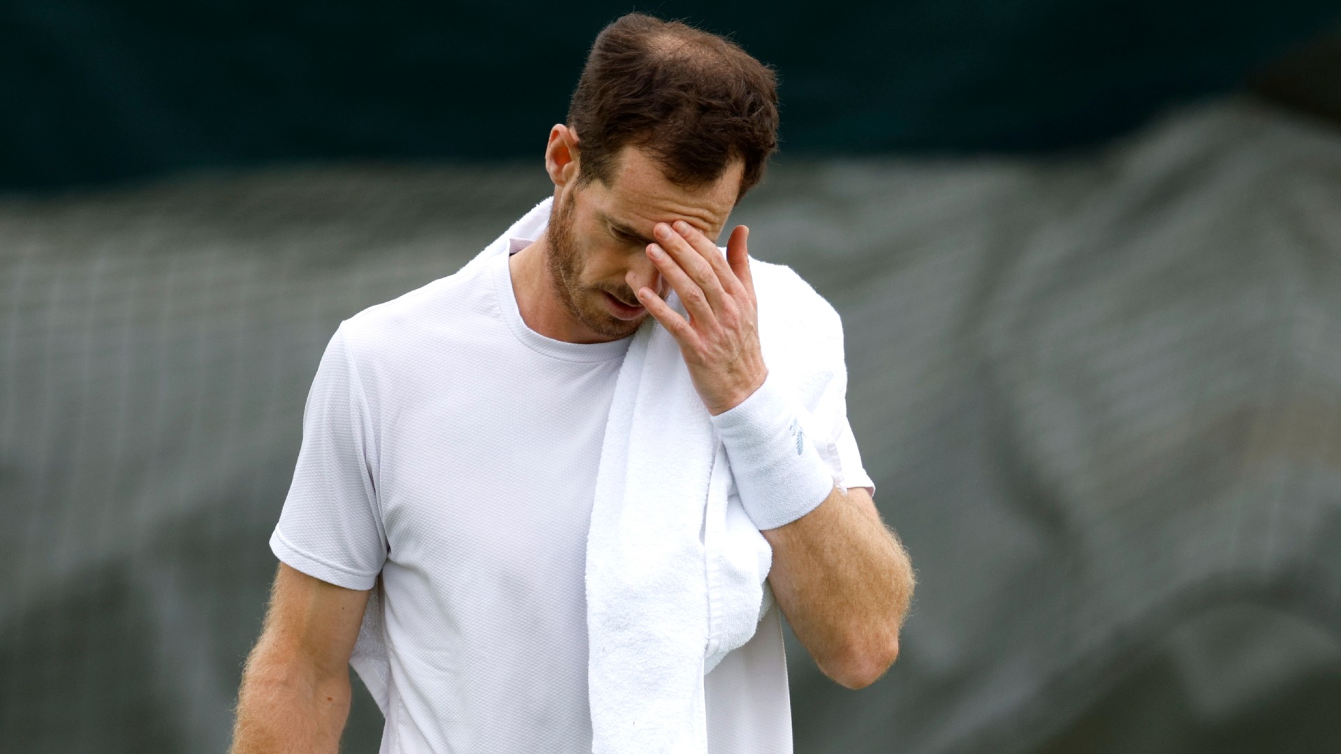 Murray misses out on Wimbledon