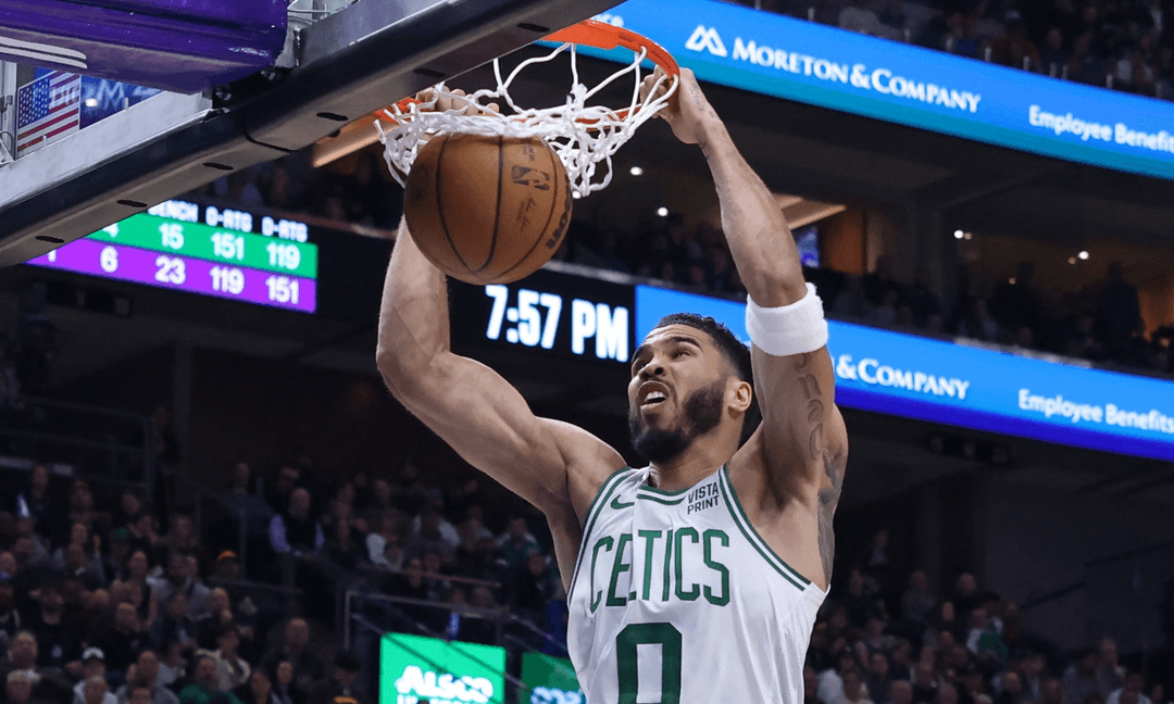 Boston Celtics Signal Jason Tatum to Historic 4 Million Contract Extension