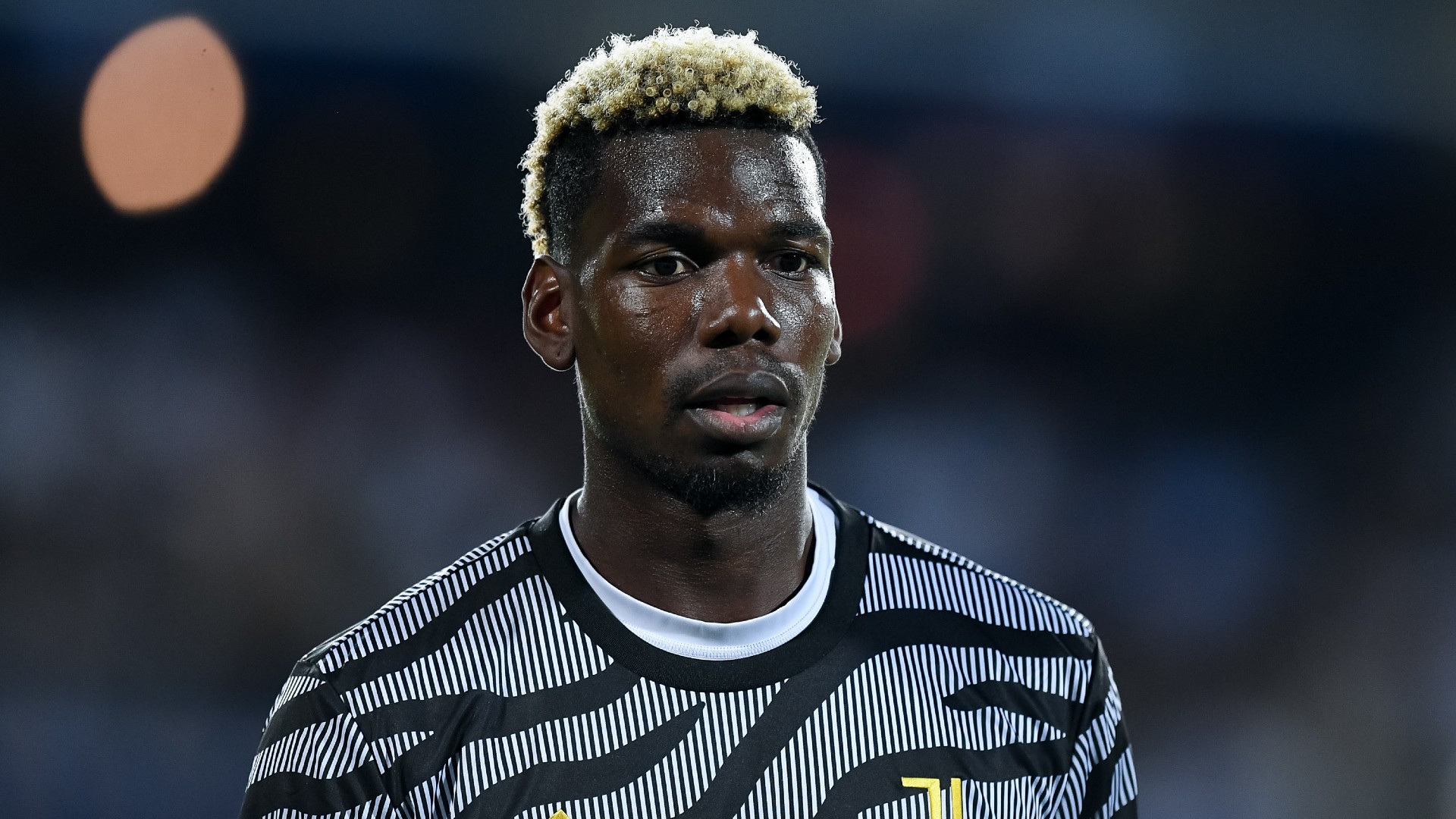 Pogba rules out retirement