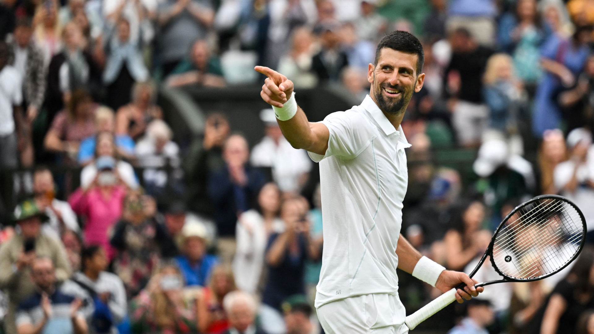 Djokovic: Wimbledon worth concern