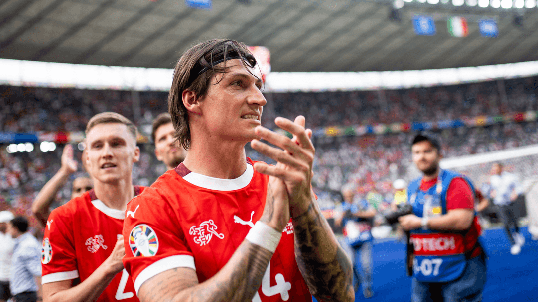 Switzerland not distracted by England squad talk, says Zuber | beIN SPORTS