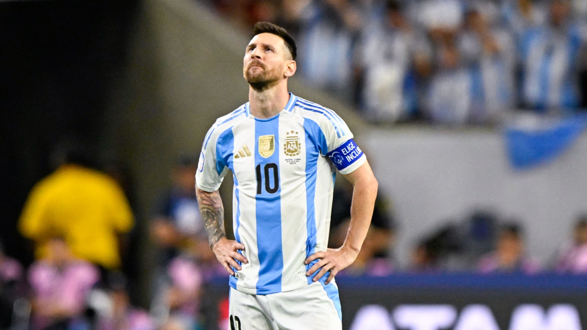 Messi injury fears were 'bad'