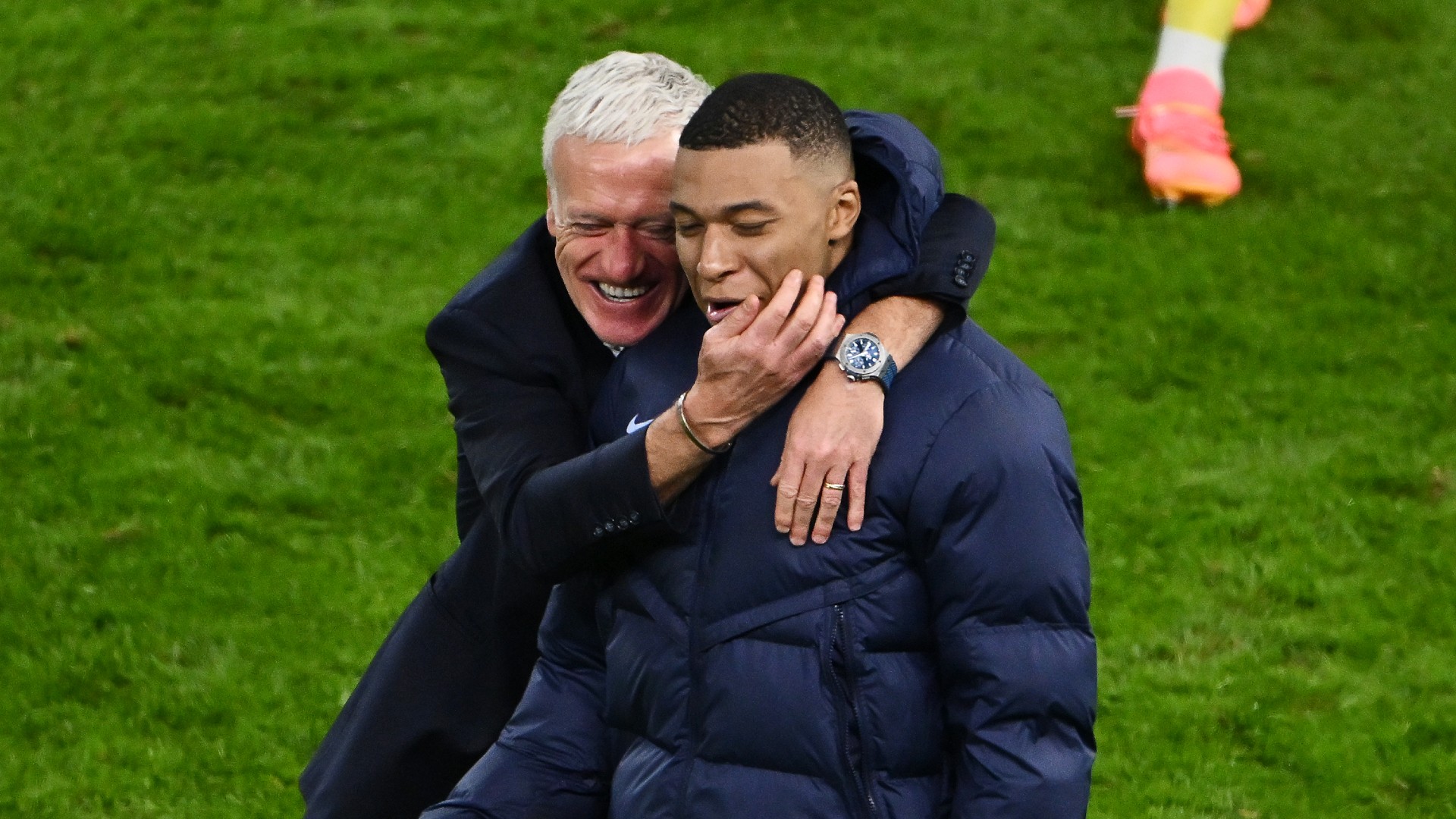 Mbappe was tired, says Deschamps