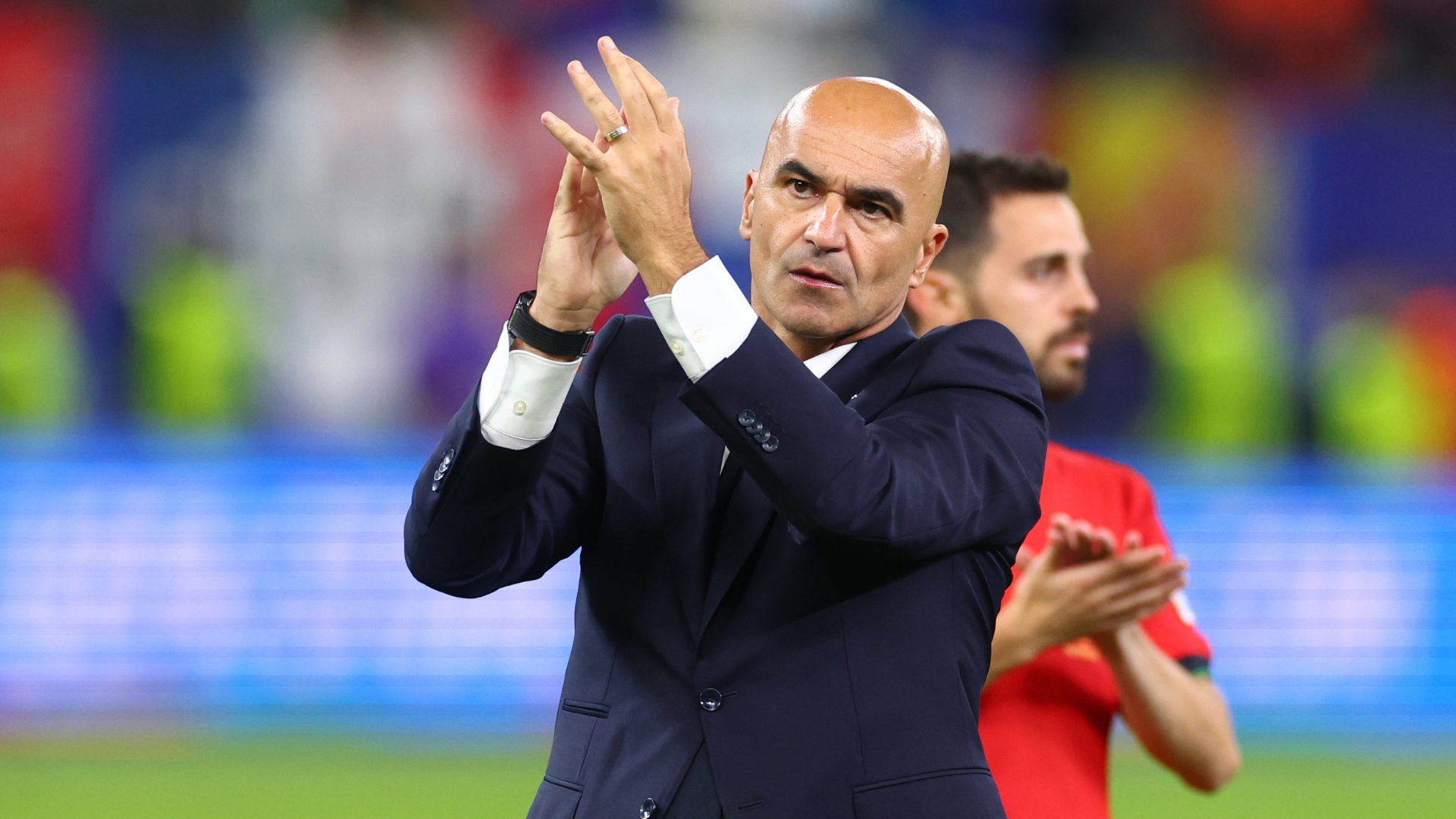 Martinez commends Portugal display