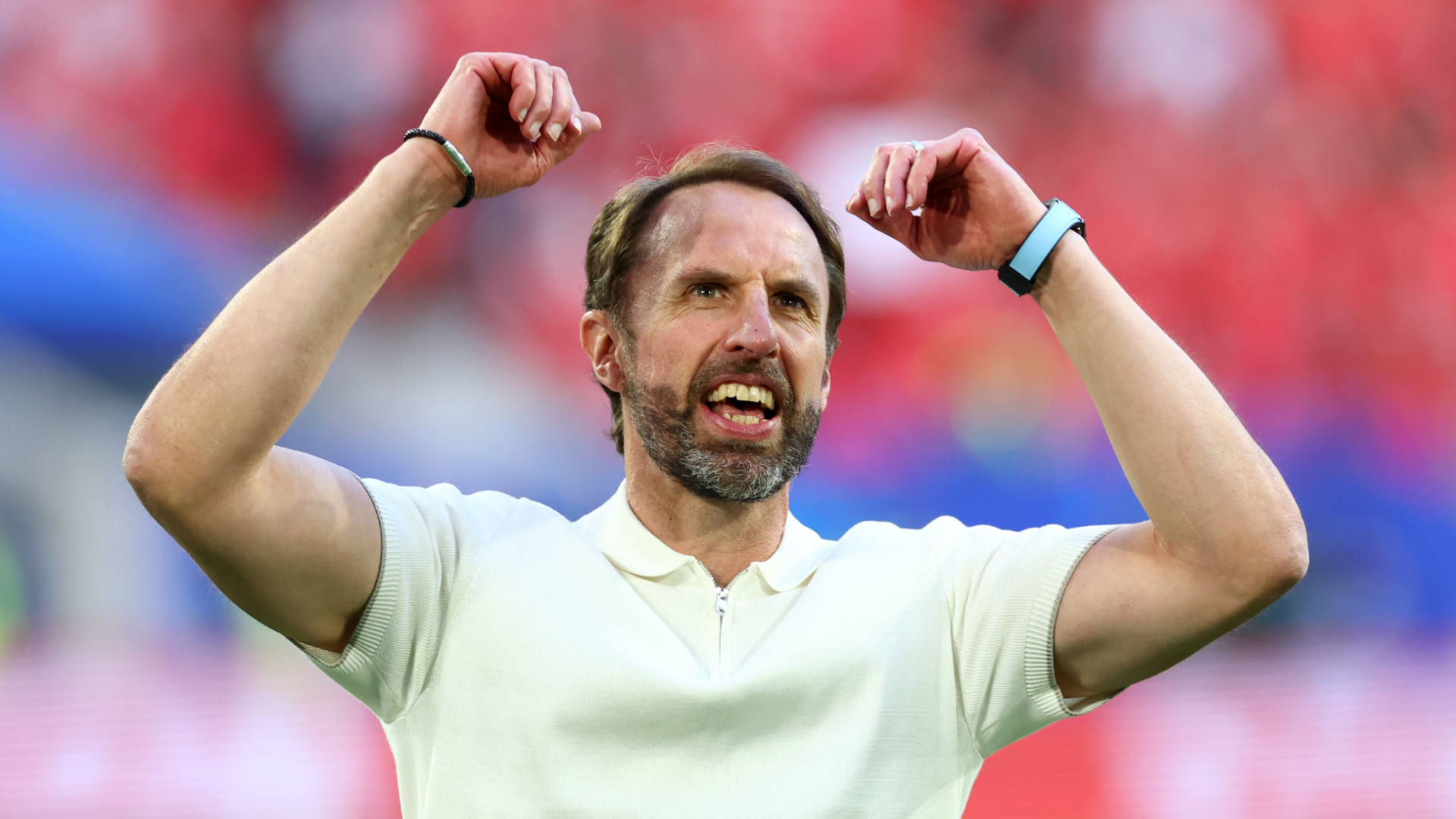 Southgate: Not all on playing well