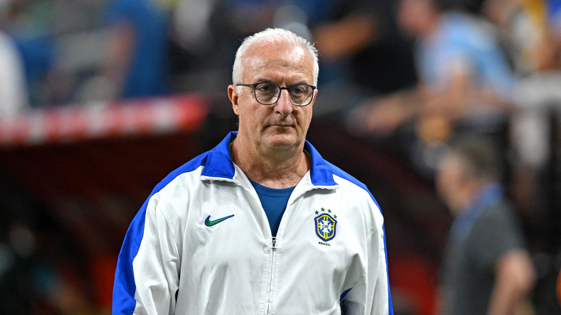 Dorival: Brazil rebuild needs time