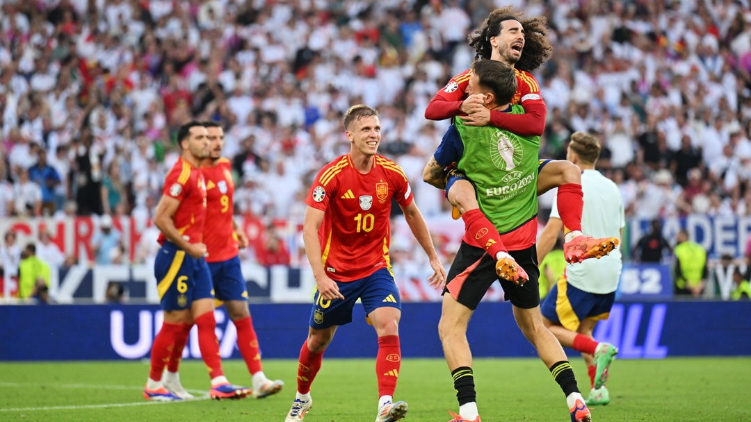 Historic Showdown: Spain vs. England in Unprecedented Euro 2024 Final - Euro 2024 Final Venue and Schedule