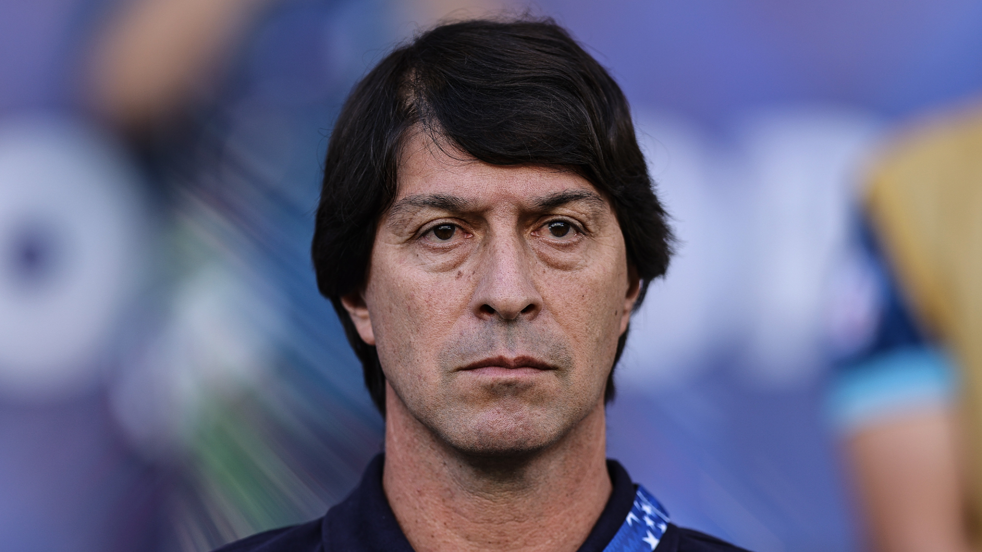 Paraguay dismiss Garnero