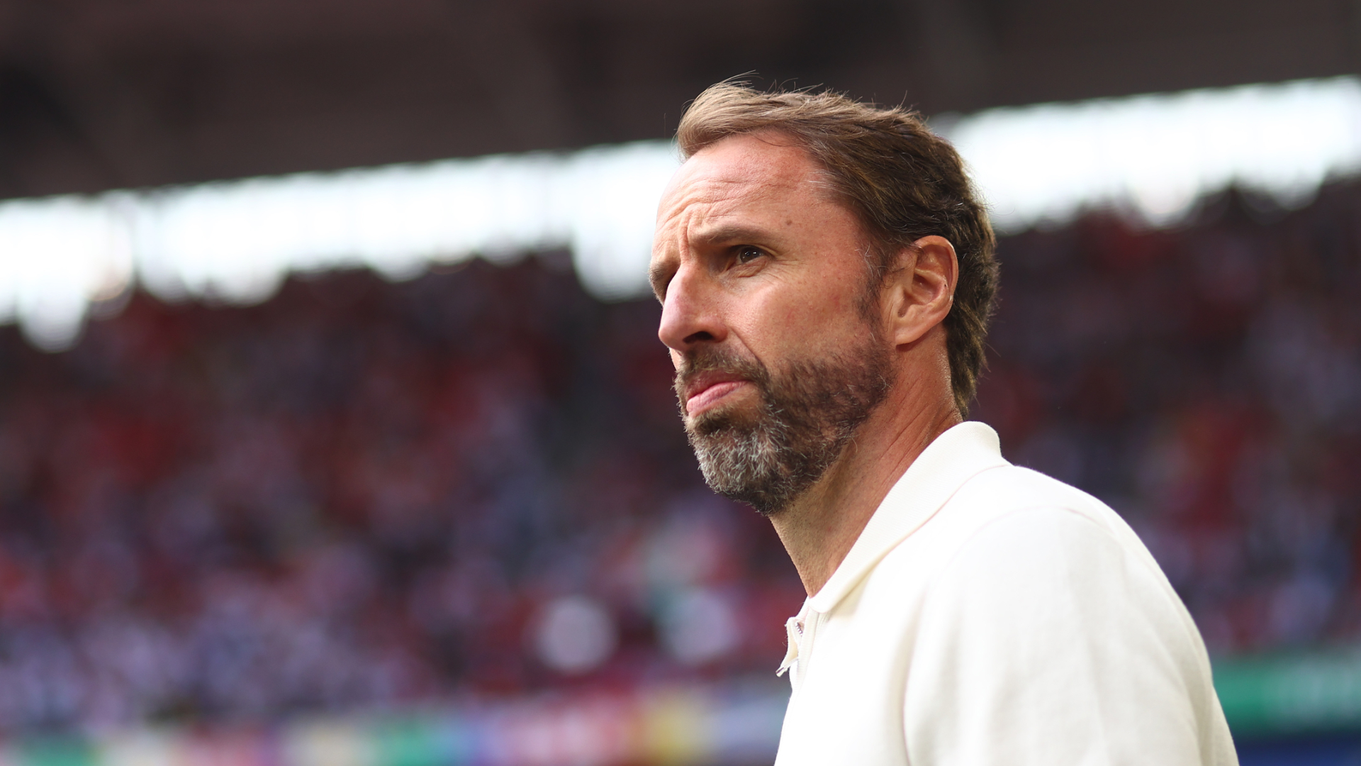 Southgate: Fearless England awaits
