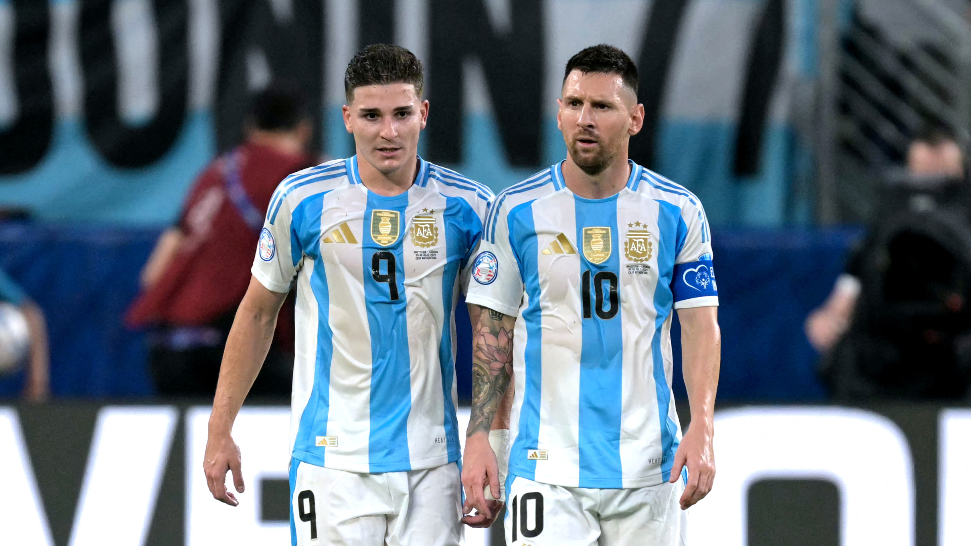 Report: Argentina 2-0 Canada