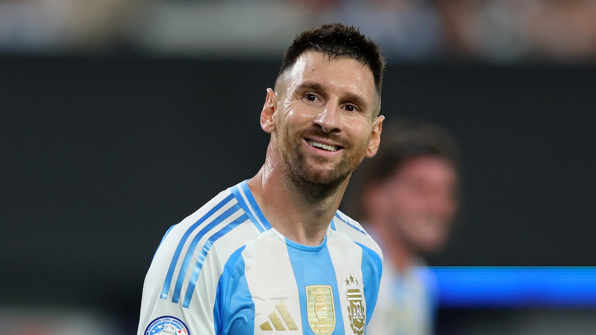Messi enjoying 'last battles'