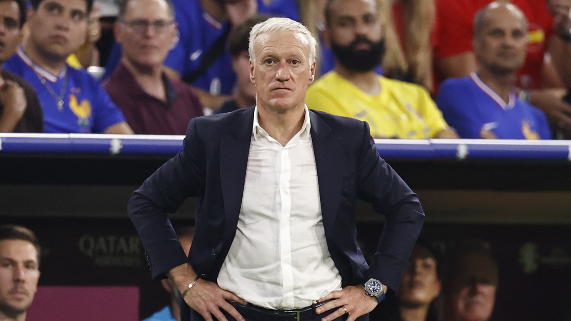 Deschamps to stay on as France boss