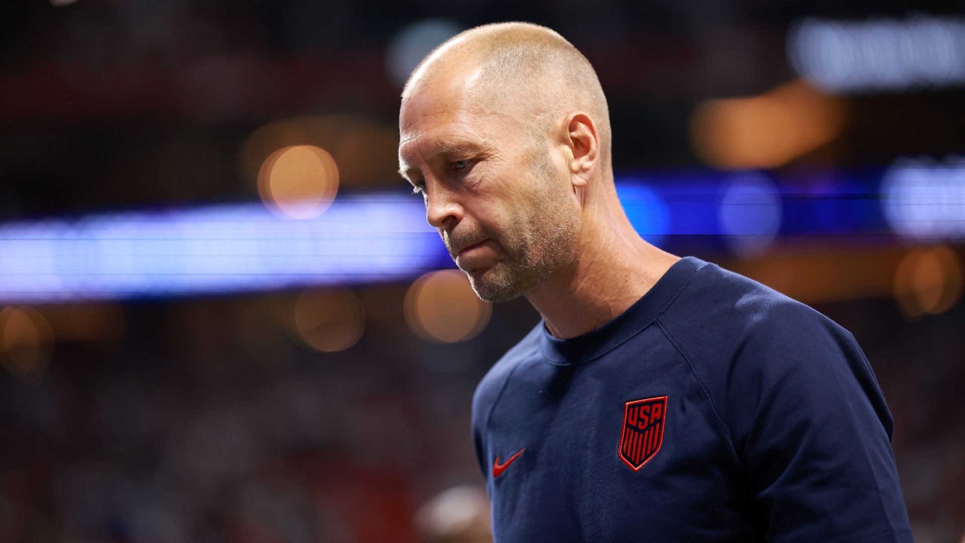 Berhalter sacked as USA head coach