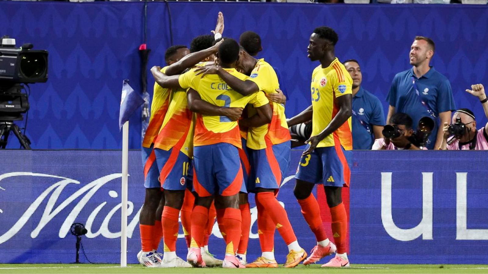colombia