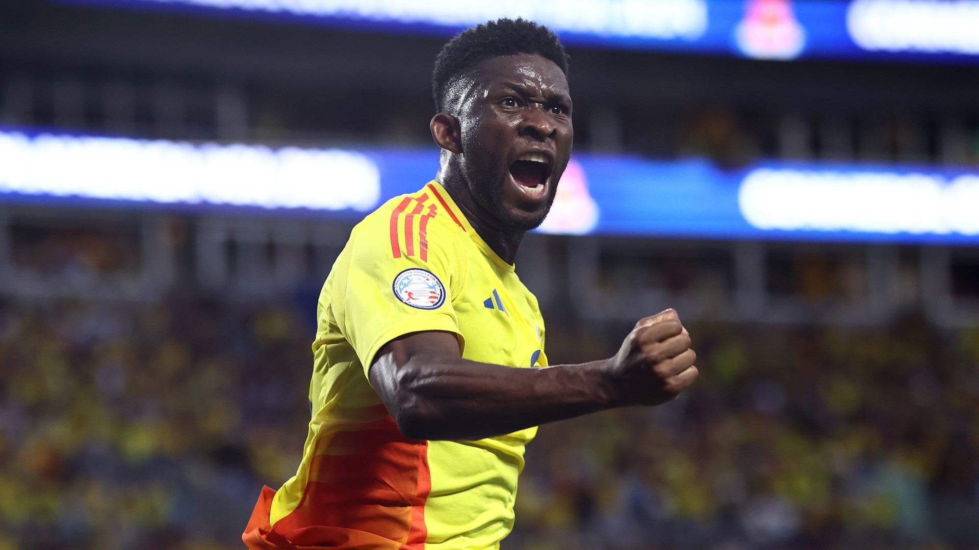 Report: Uruguay 0-1 Colombia