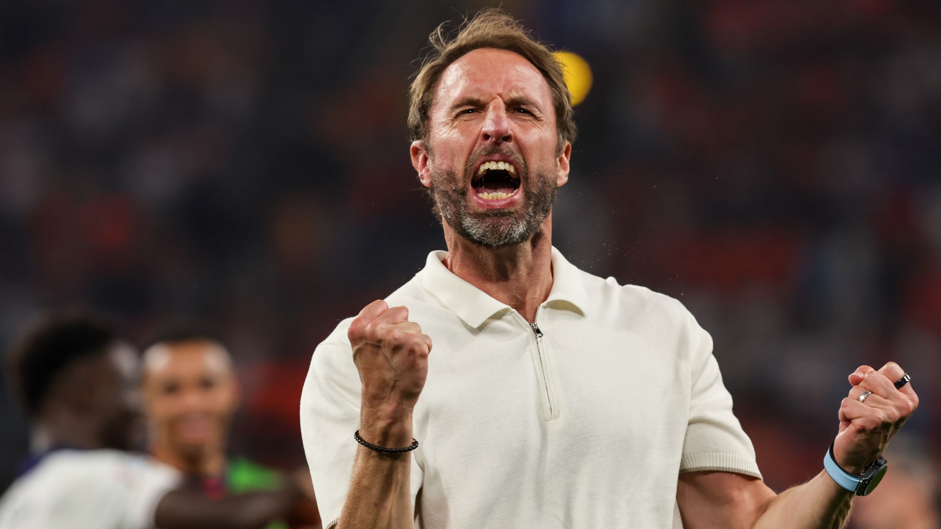 Southgate: We all want to be loved