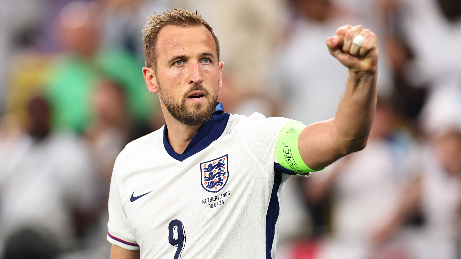 Neville: Kane England's best ever