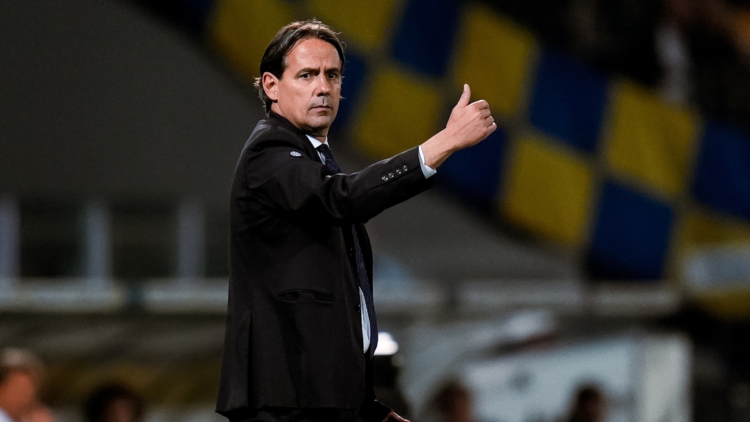 Inzaghi commits future to Inter until 2026 | beIN SPORTS