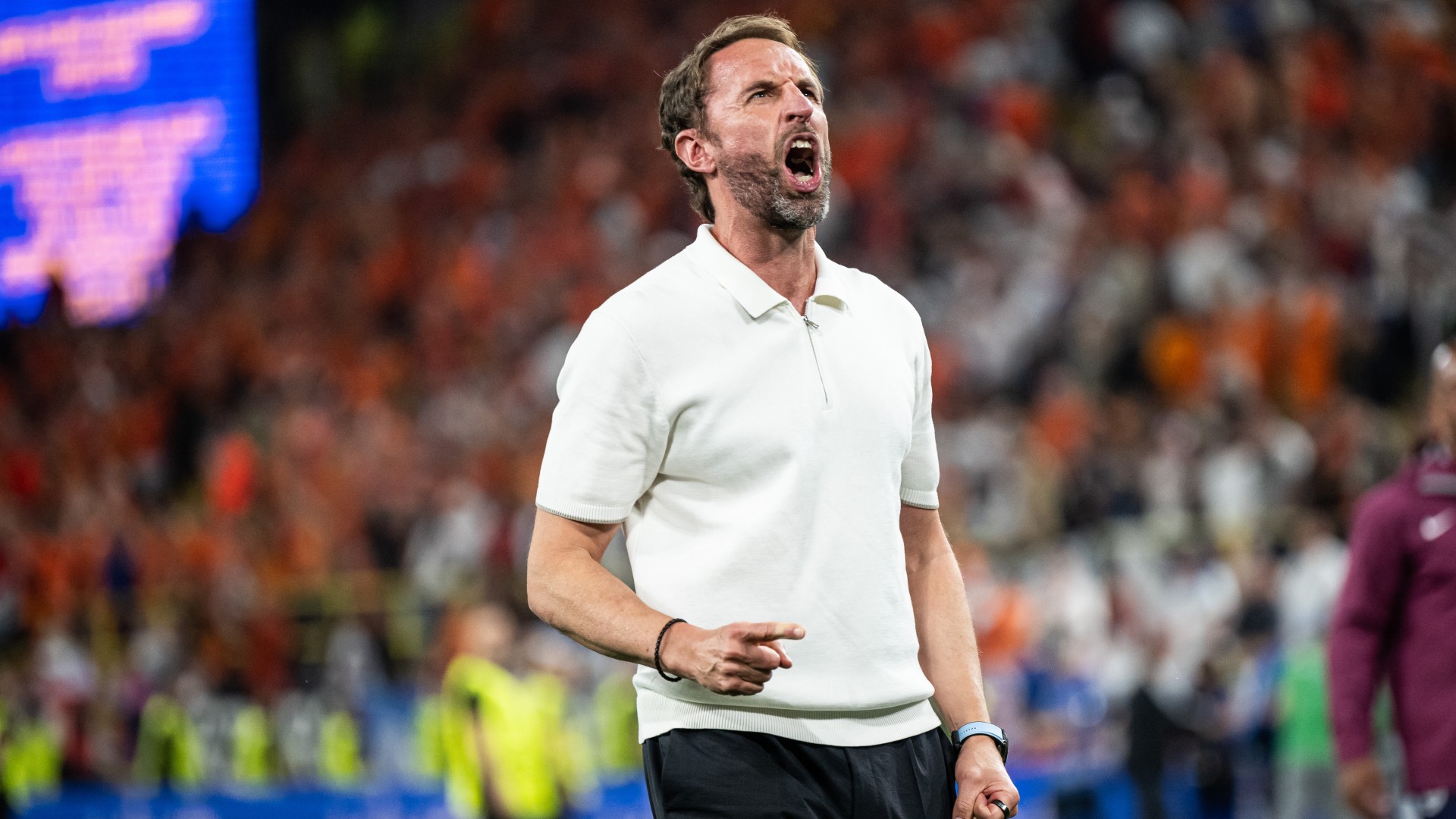 Southgate not looking to future yet