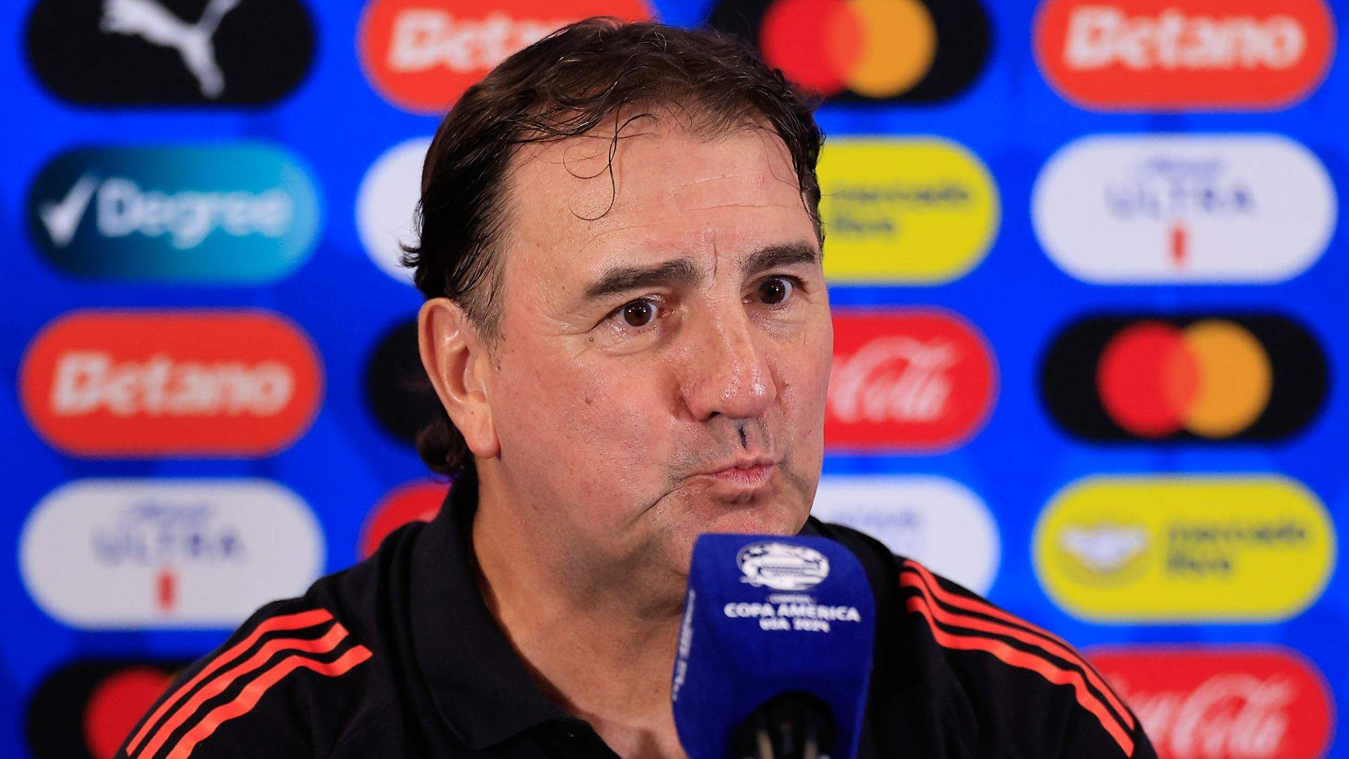 'We need to be the best Colombia'