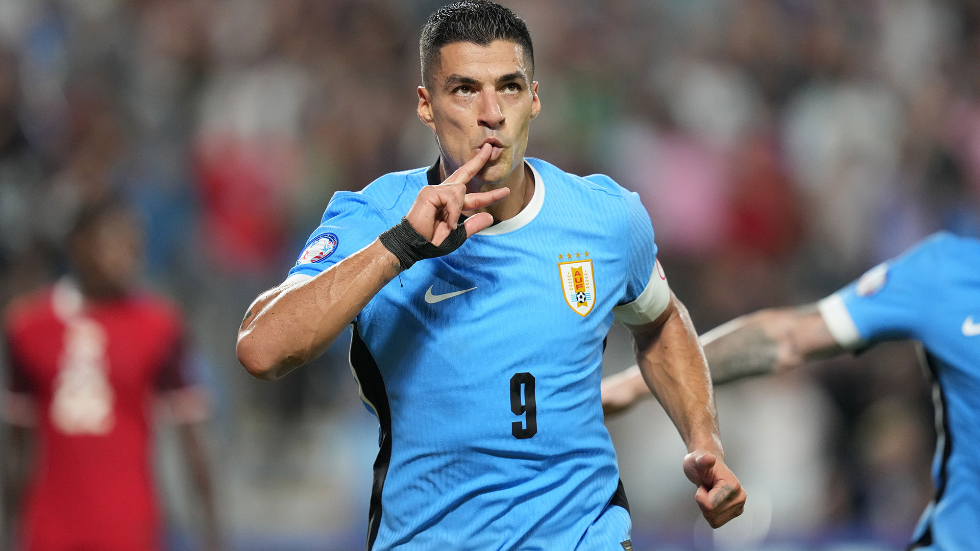 Luis Suarez