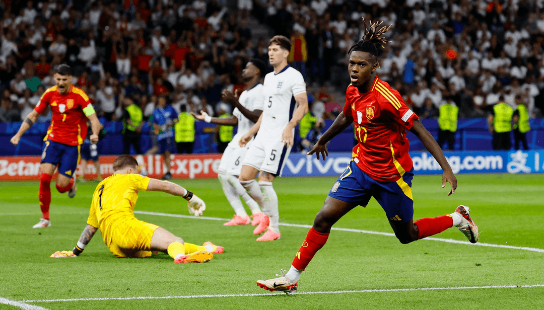Spain 21 England Highlights beIN SPORTS
