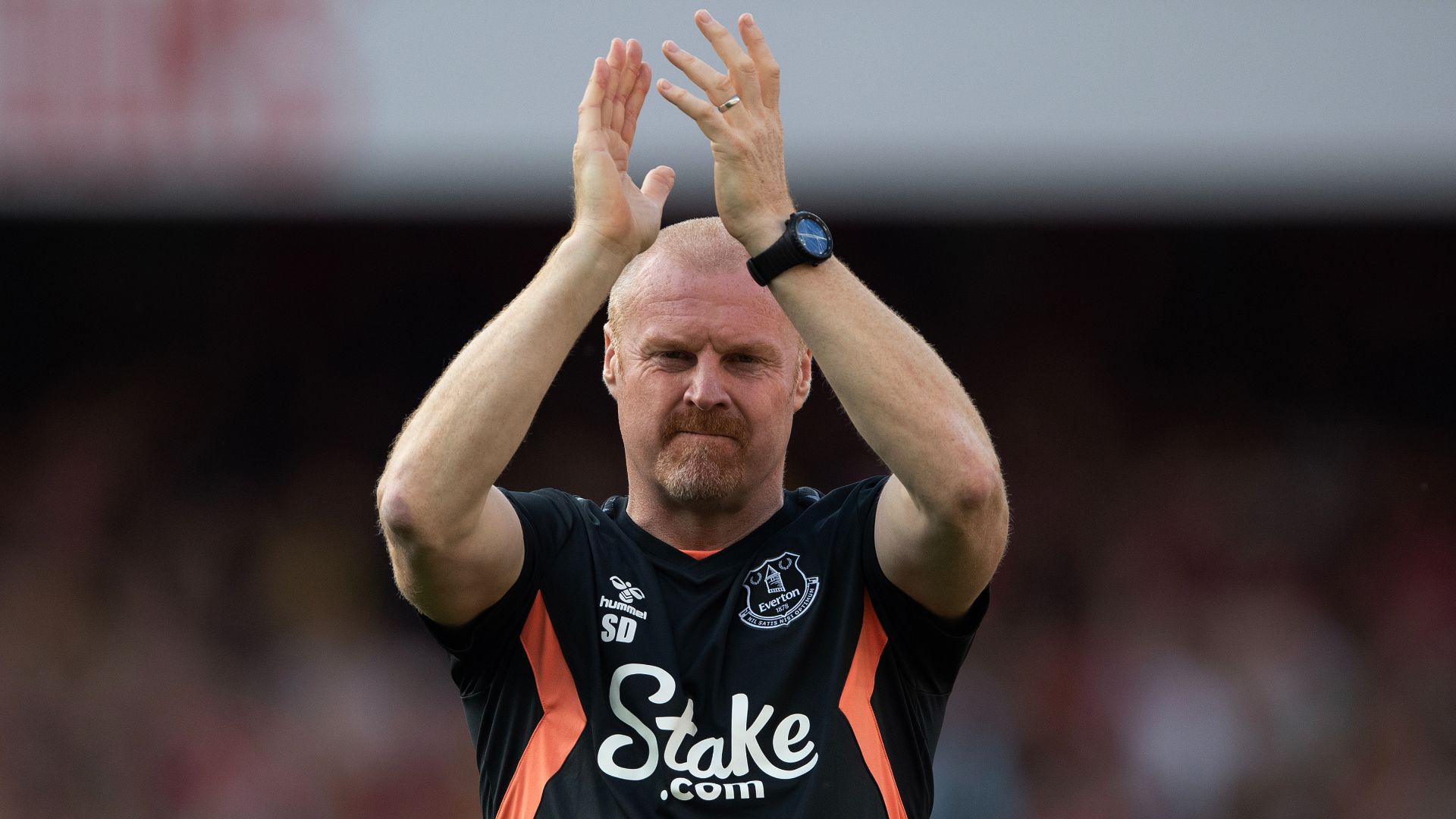 Young tips Dyche for England job