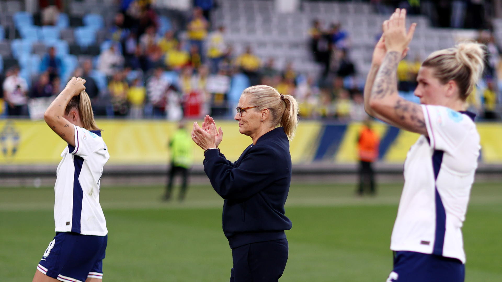 Lionesses relief after Sweden draw