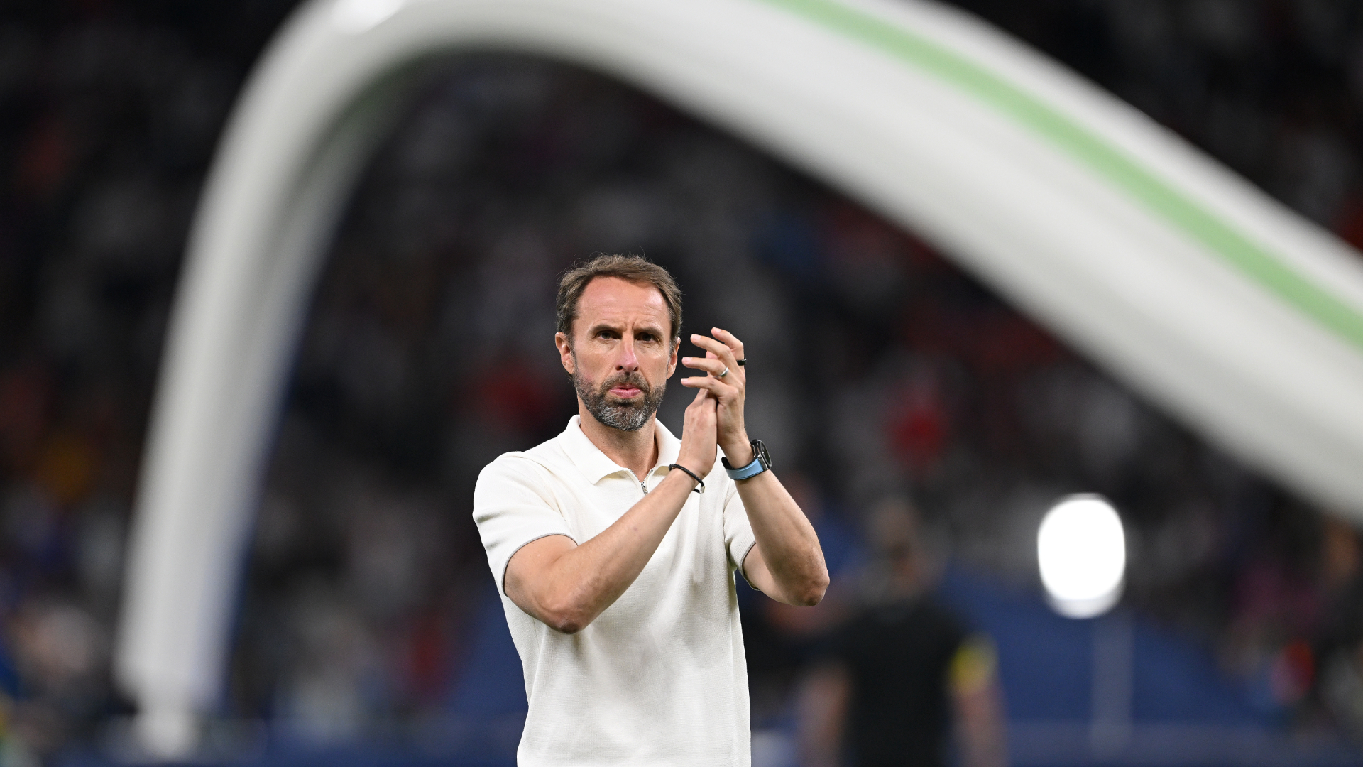 Anderton: Right time for Southgate
