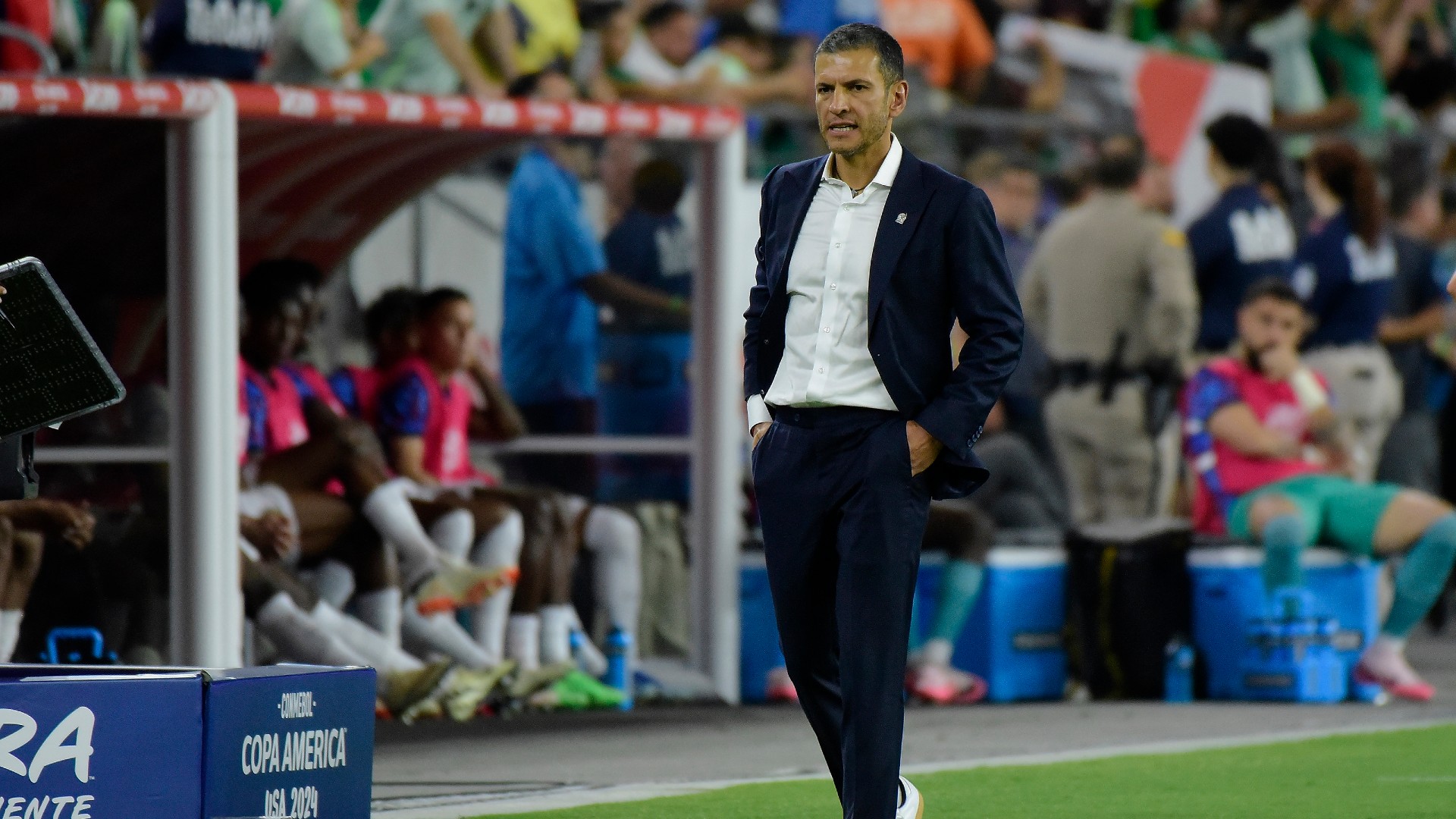Lozano sacked by Mexico