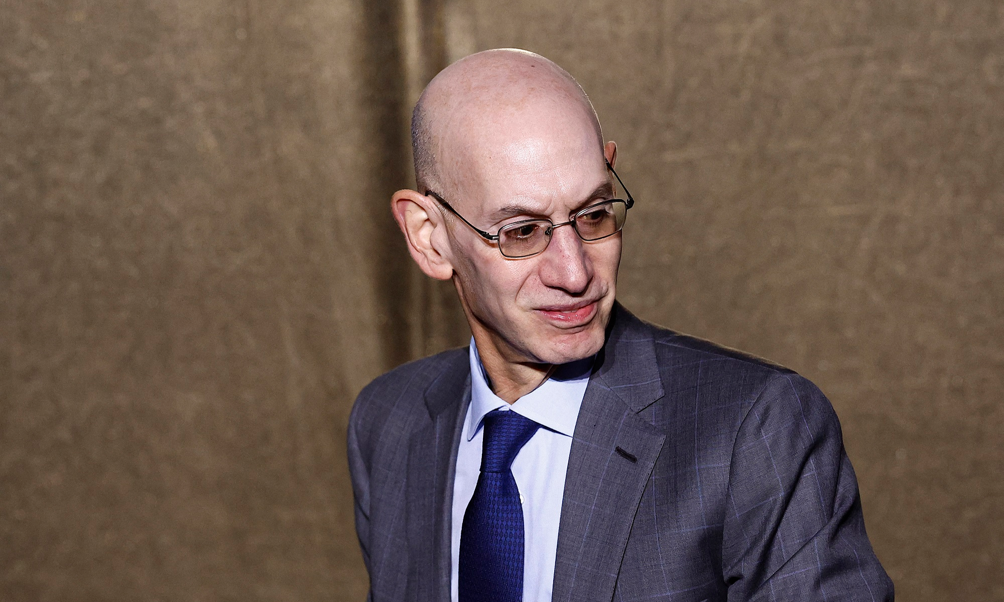 Adam Silver