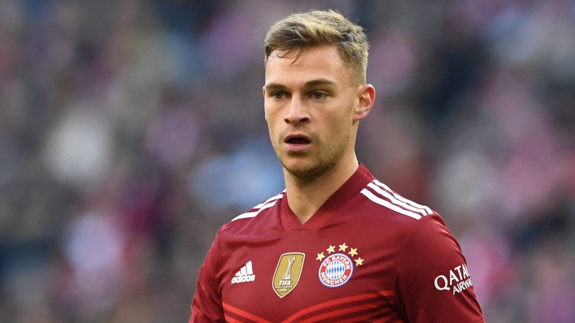 Kimmich's Bayern future in doubt