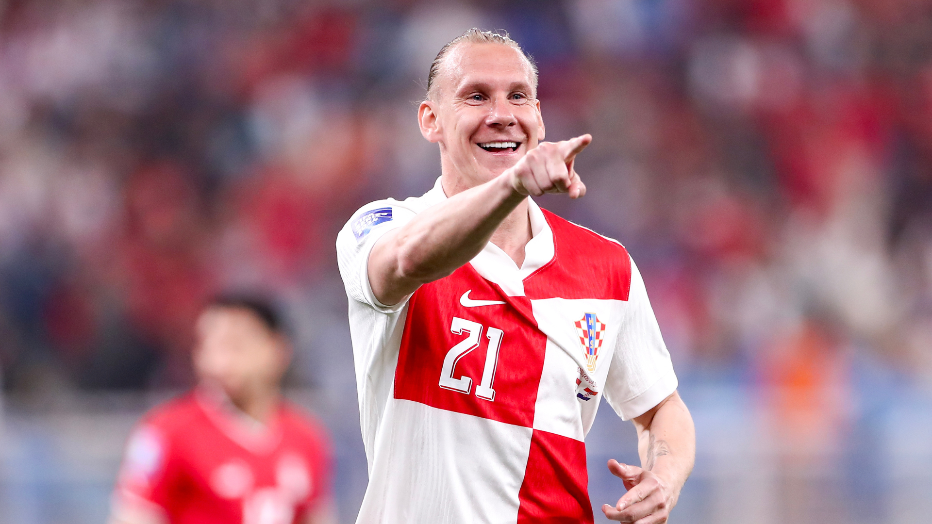 Vida announces Croatia retirement
