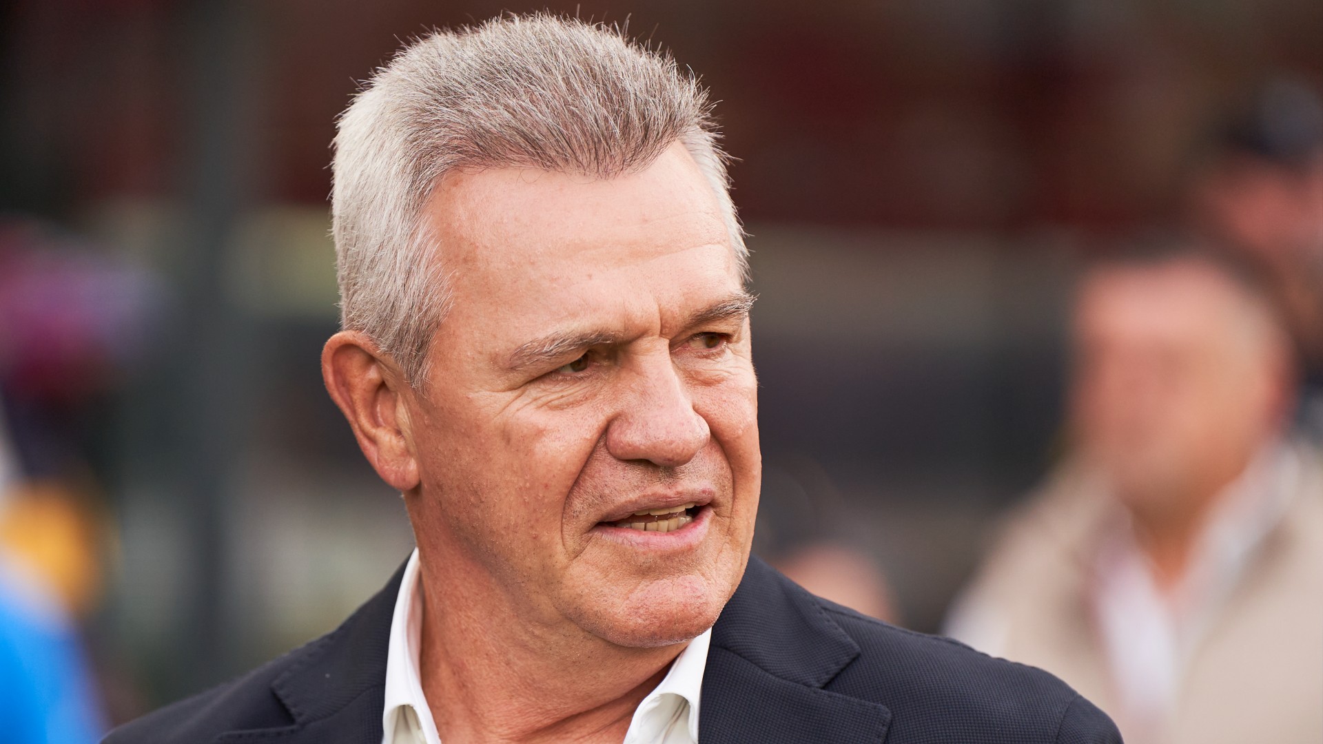 Aguirre returns as Mexico boss