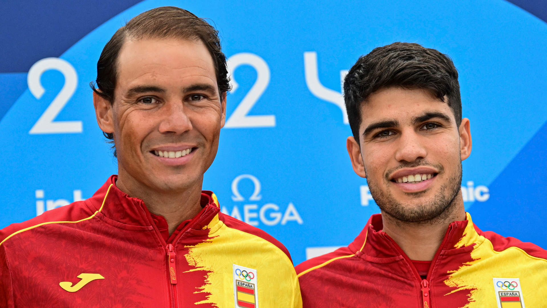 Nadal and Alcaraz cautious of gold