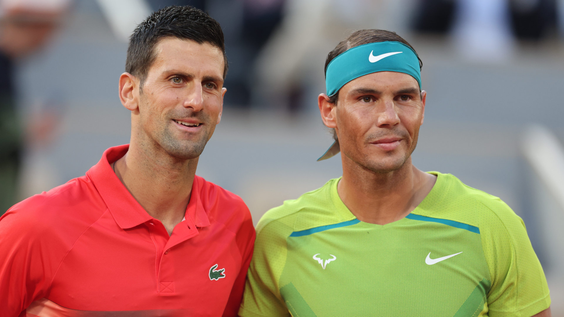 Nadal faces potential Djokovic test