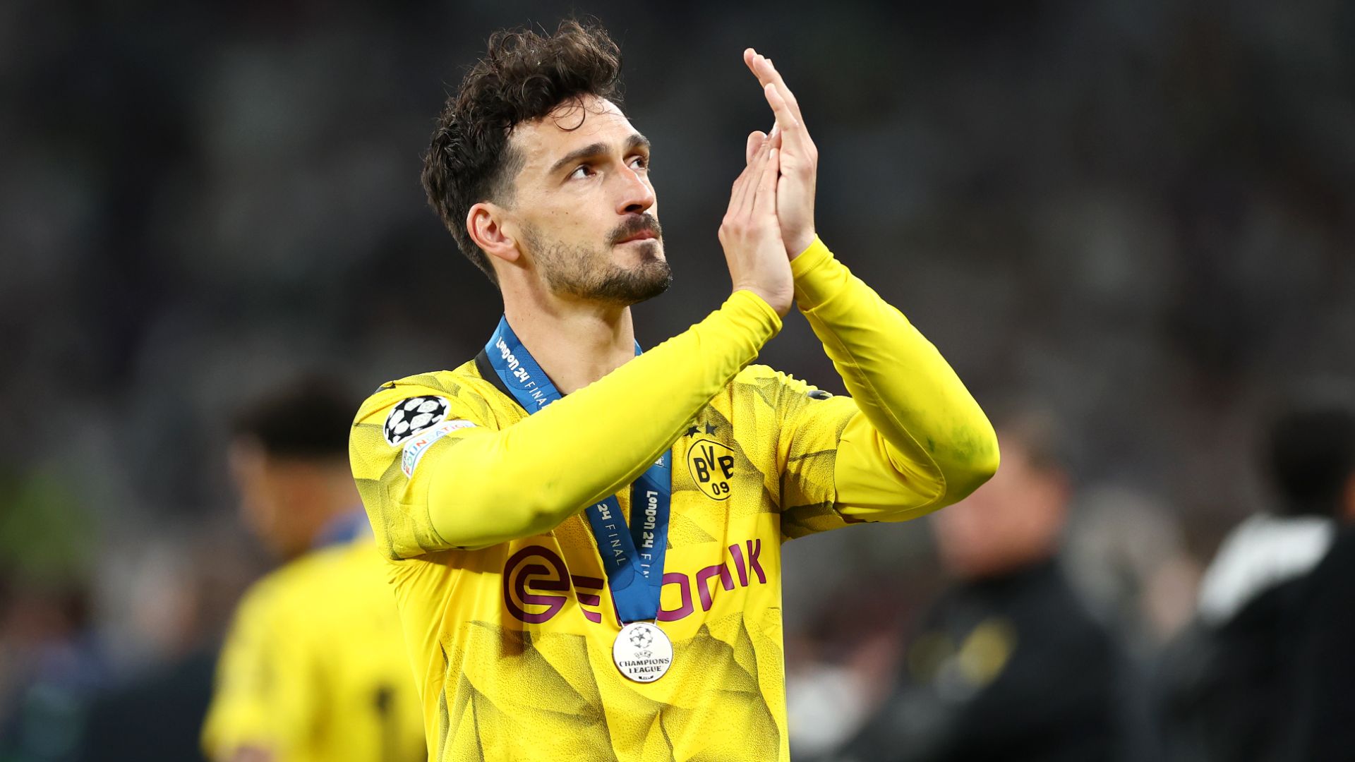 Bologna make Hummels approach