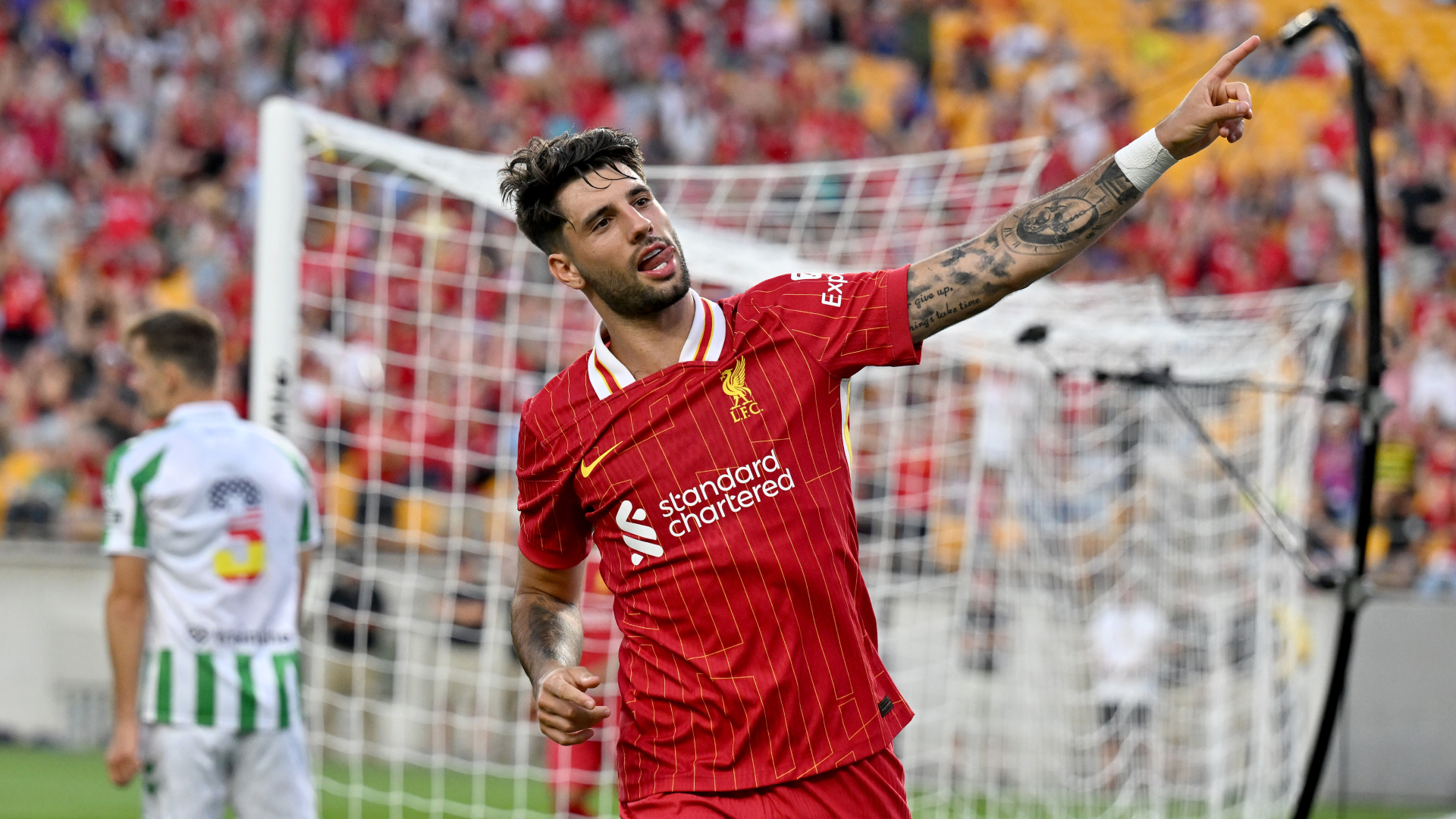 Report: Liverpool 1-0 Real Betis