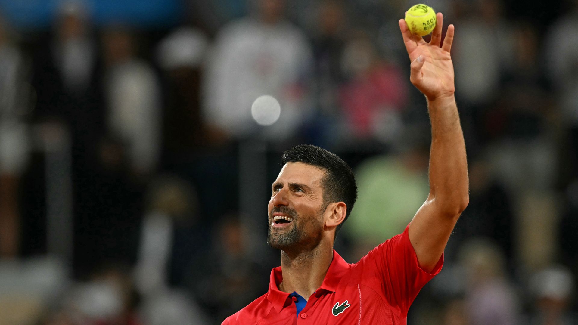 Djokovic makes dominant start