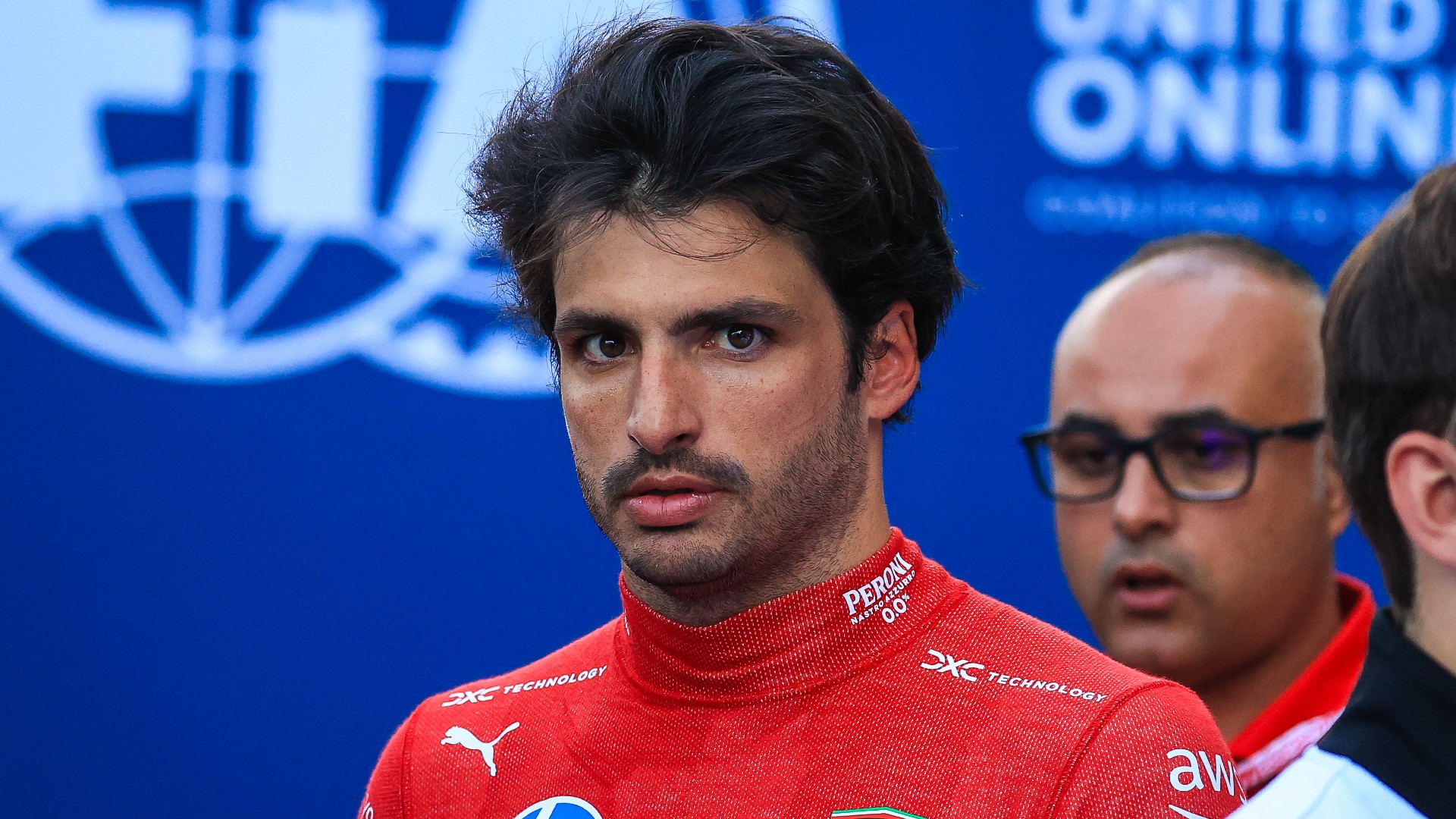 Sainz signs for Williams