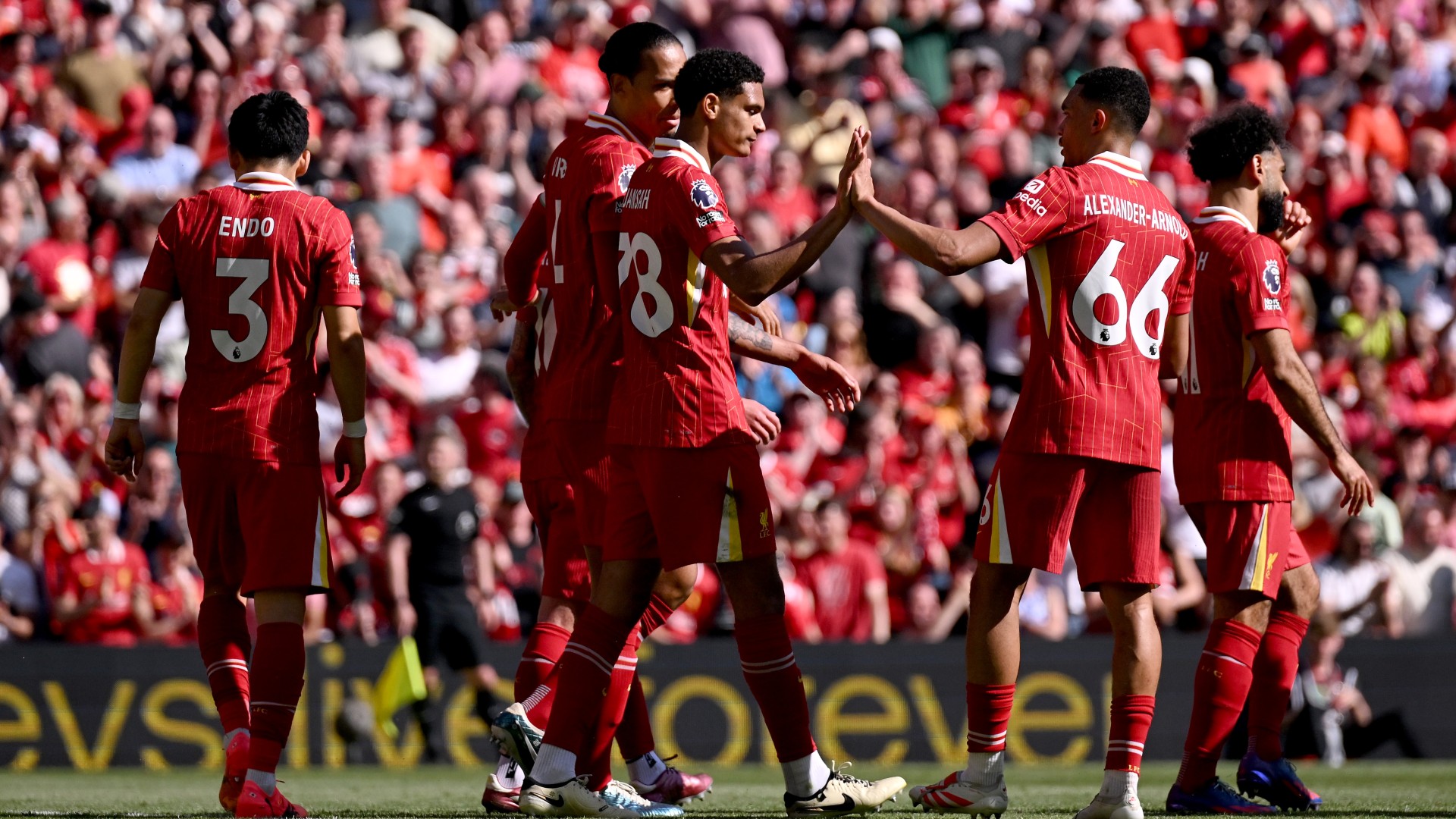 Leiva: Reds can challenge for title