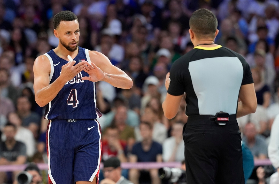 Hard work paid off for Stephen Curry at the Olympics – beIN SPORTS