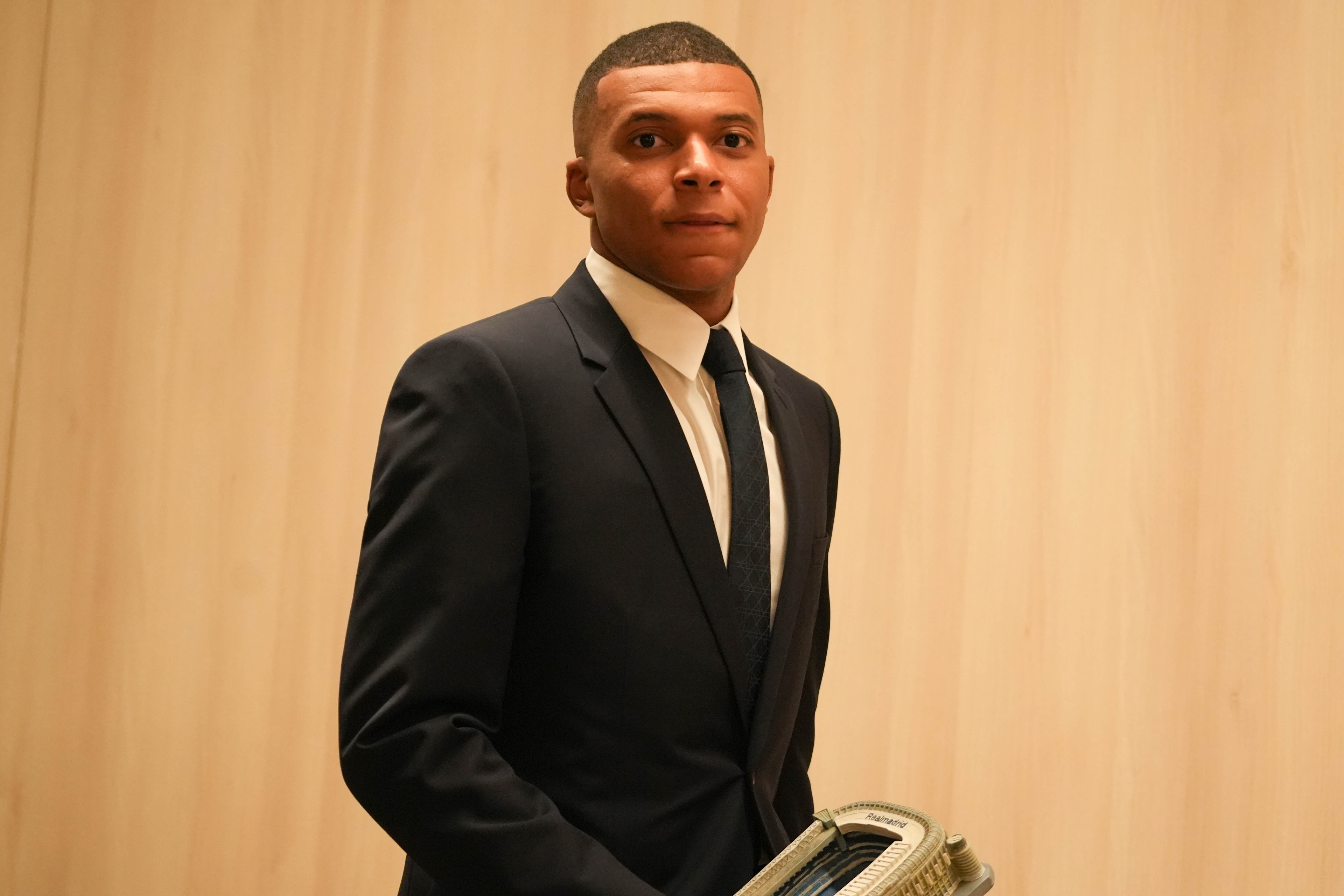 Kylian Mbappé